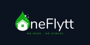 OneFlytt logo