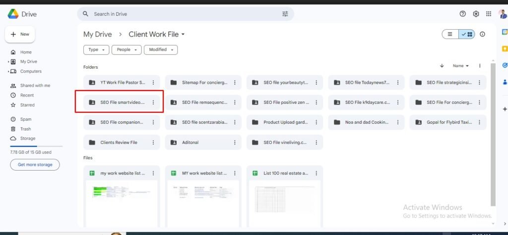 SmartVideo SEO file prepared by MIVAQ