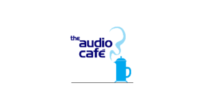 The Audio Café logo