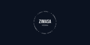 Zimasa Vodka logo